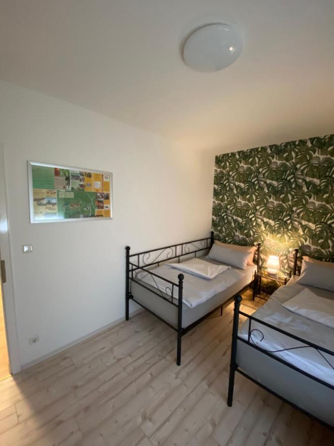 Familienfreundliche Ferienwohnung Maria Duderstadt Exterior photo