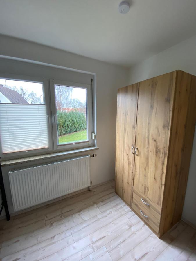 Familienfreundliche Ferienwohnung Maria Duderstadt Exterior photo