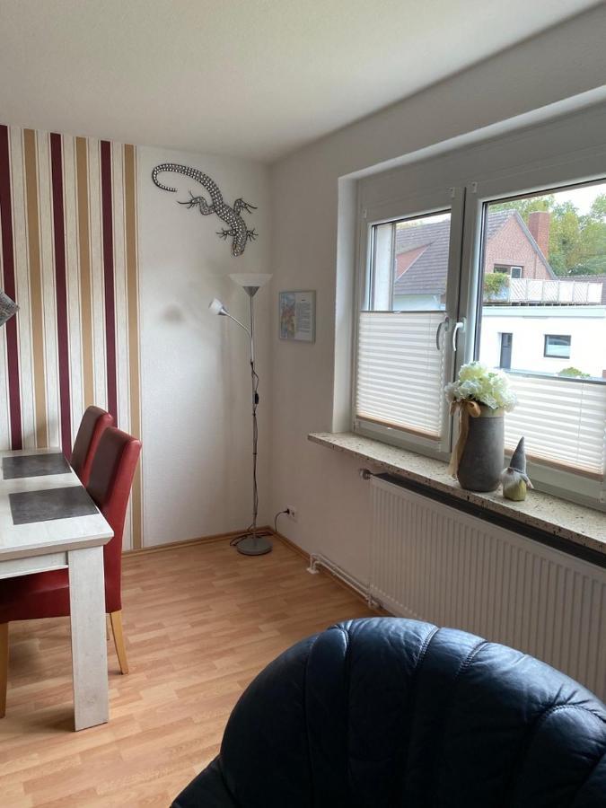 Familienfreundliche Ferienwohnung Maria Duderstadt Exterior photo